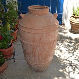 ANTIQUE TERRACOTTA PITHARI