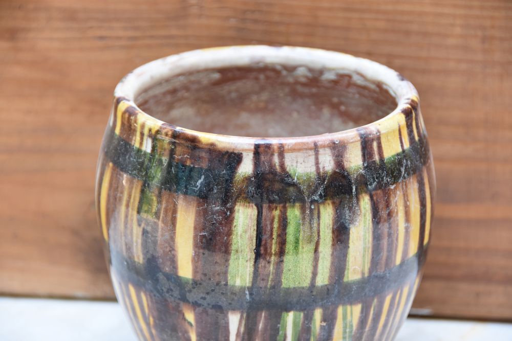 SMALL CANAKKALE PLANT POT - Image 5