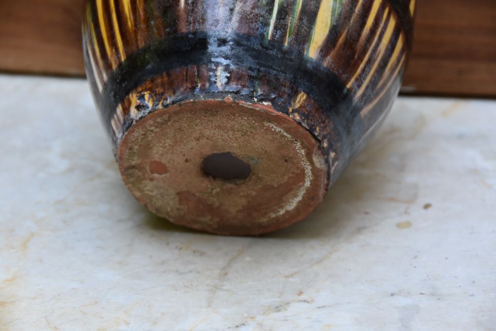 SMALL CANAKKALE PLANT POT - Image 4