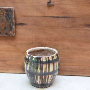 SMALL CANAKKALE PLANT POT