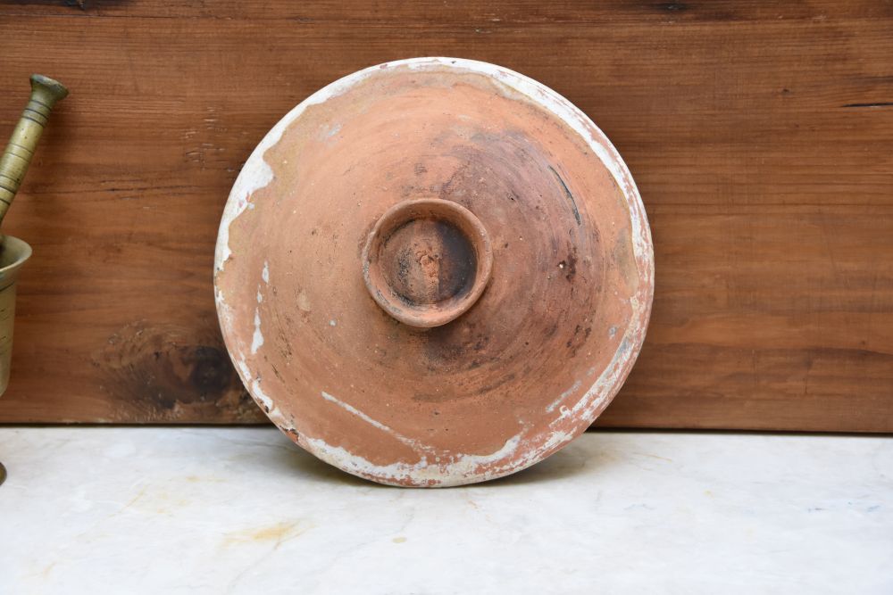 LATE 19th CENTURY CANAKKALE CERAMIC PLATE - Image 2