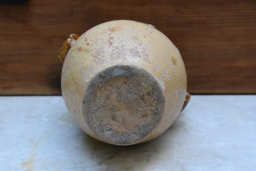 CERAMIC VASE FROM SOUTH OF RHODES - Image 5