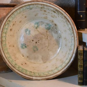 ANTIQUE LATE 18TH CENTURY ITALIAN BOWL