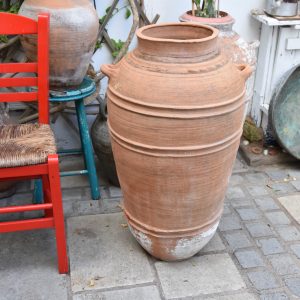 TERRACOTTA PITHARI